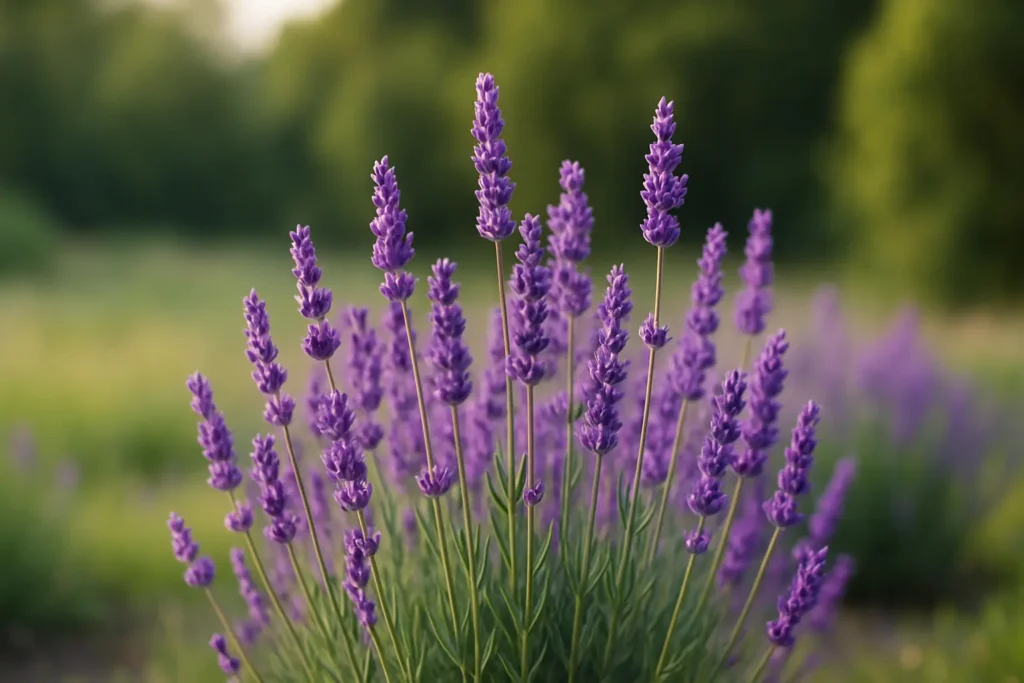 Lavender Easy to Maintain Flowering Plant