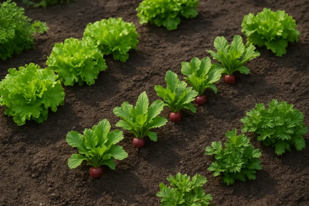 Best Plants for a Small Vegetable Garden
