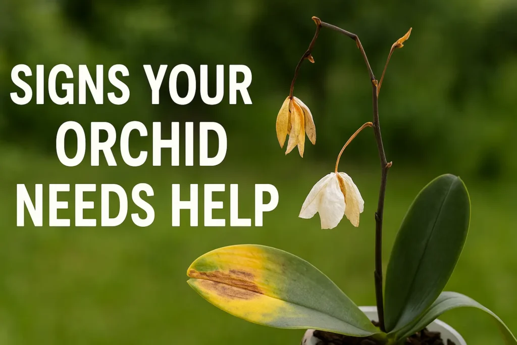Orchid Rescue Guide: Bringing Your Plant Back to Life